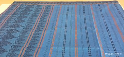 DINDIGUL COTTON SAREES WITH BLOUSE